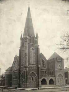 History - Augustana Lutheran Church, Denver, CO